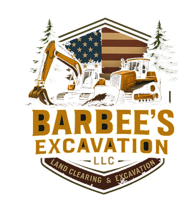 Barbee's Excavation LLC logo